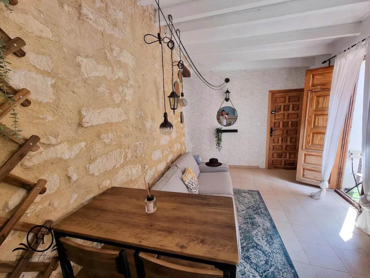Apartamento Garden Happyalicante Com *