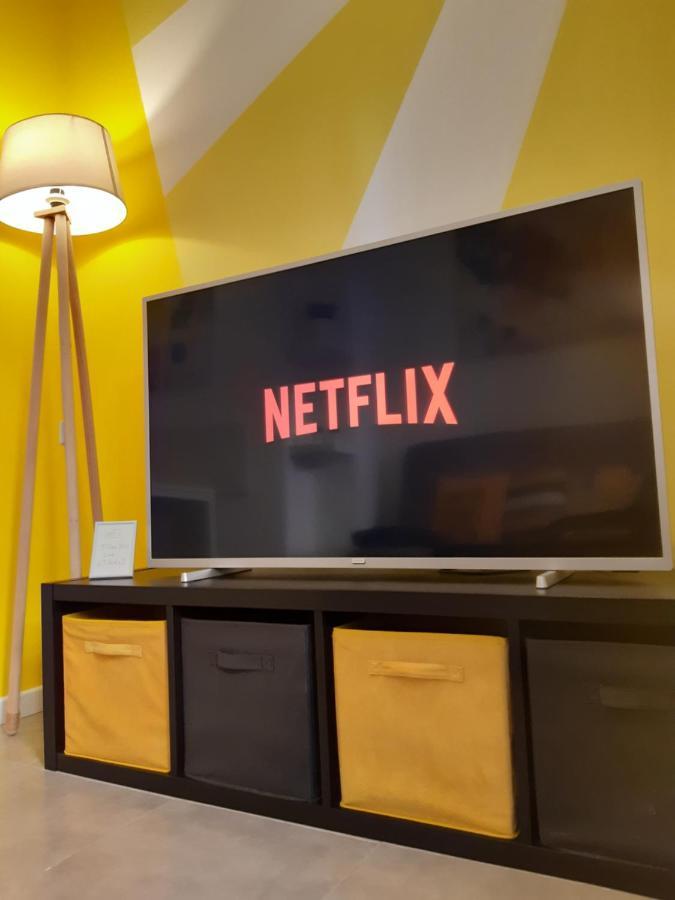 Apartamento The Yellow Corner