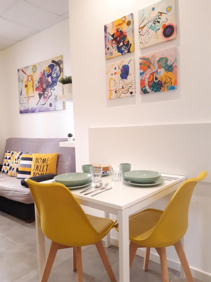Apartamento The Yellow Corner Alicante