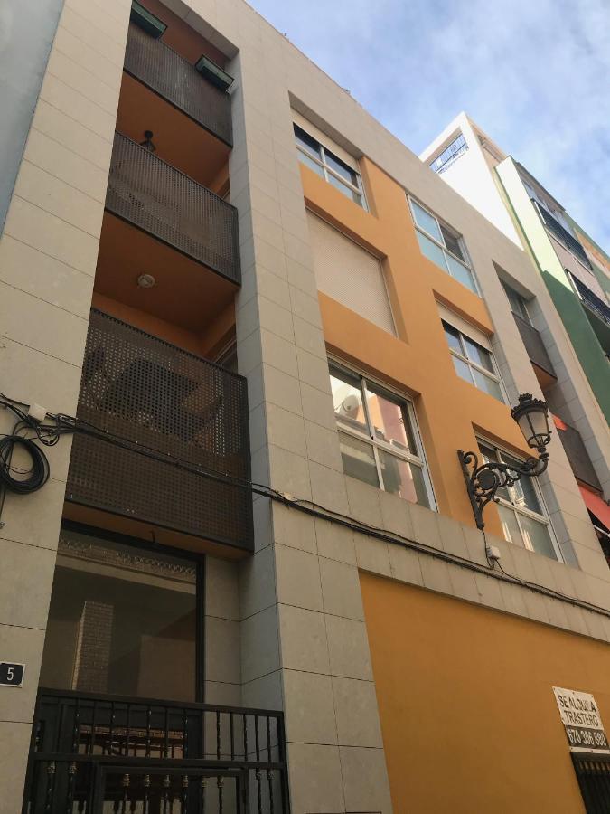 Designer's Flat - 3 Bdrm - Wifi - Location Apartamento Alicante