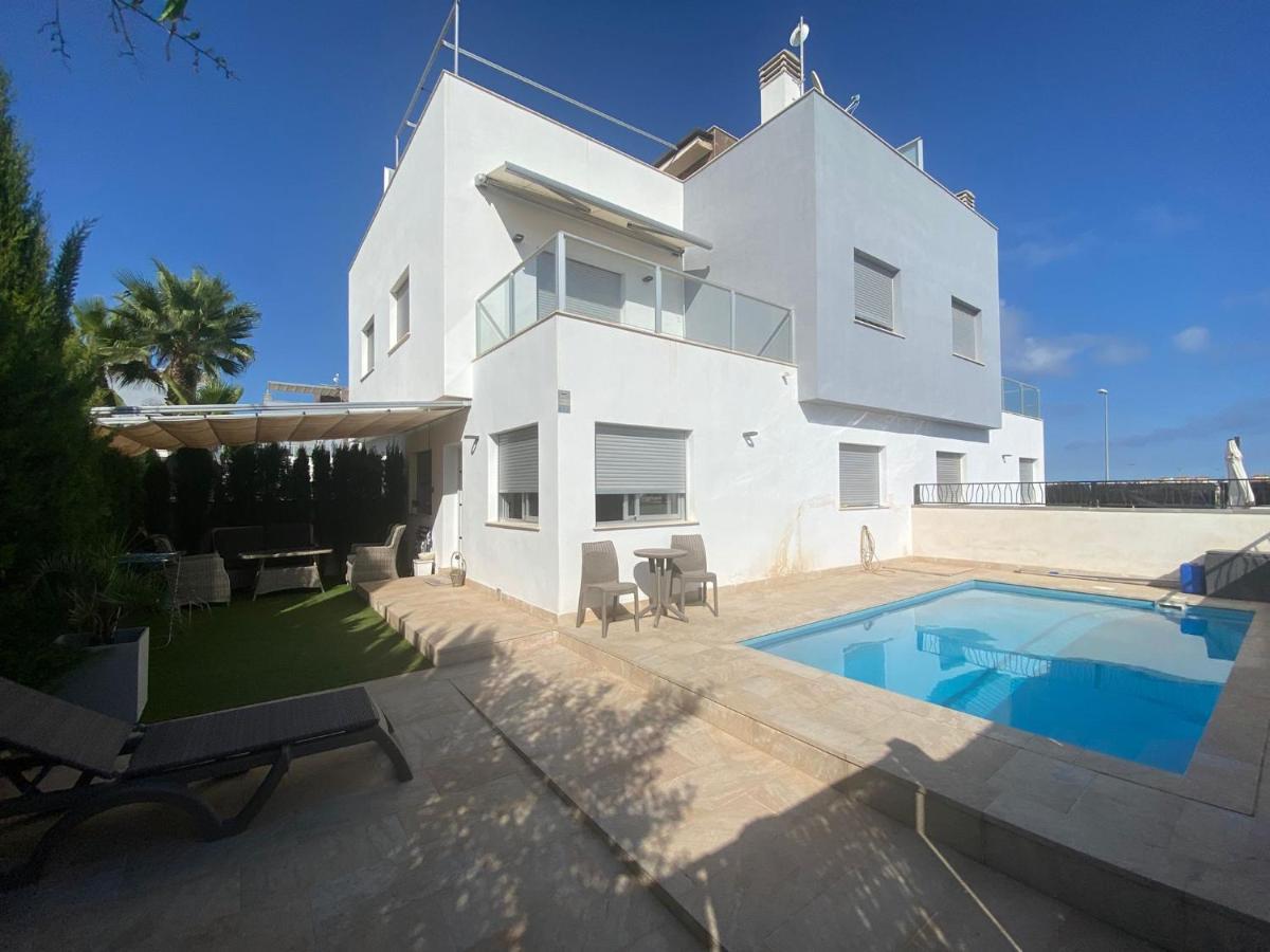 Marinamed Residential Holiday home *