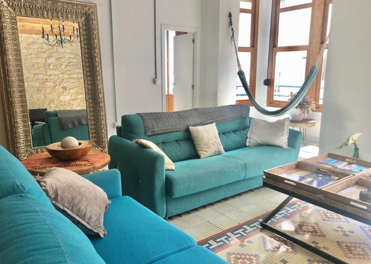 Apartamento Grande Y Luminoso En El Centro De Alicante