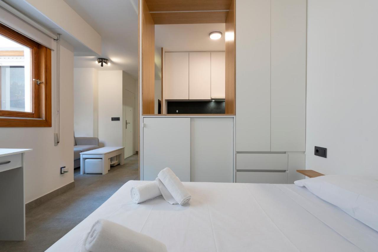 Apartamento Estudio Plaza Correos *