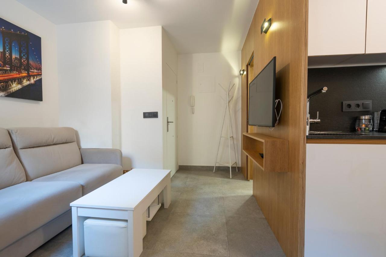 Apartamento Estudio Plaza Correos Alicante