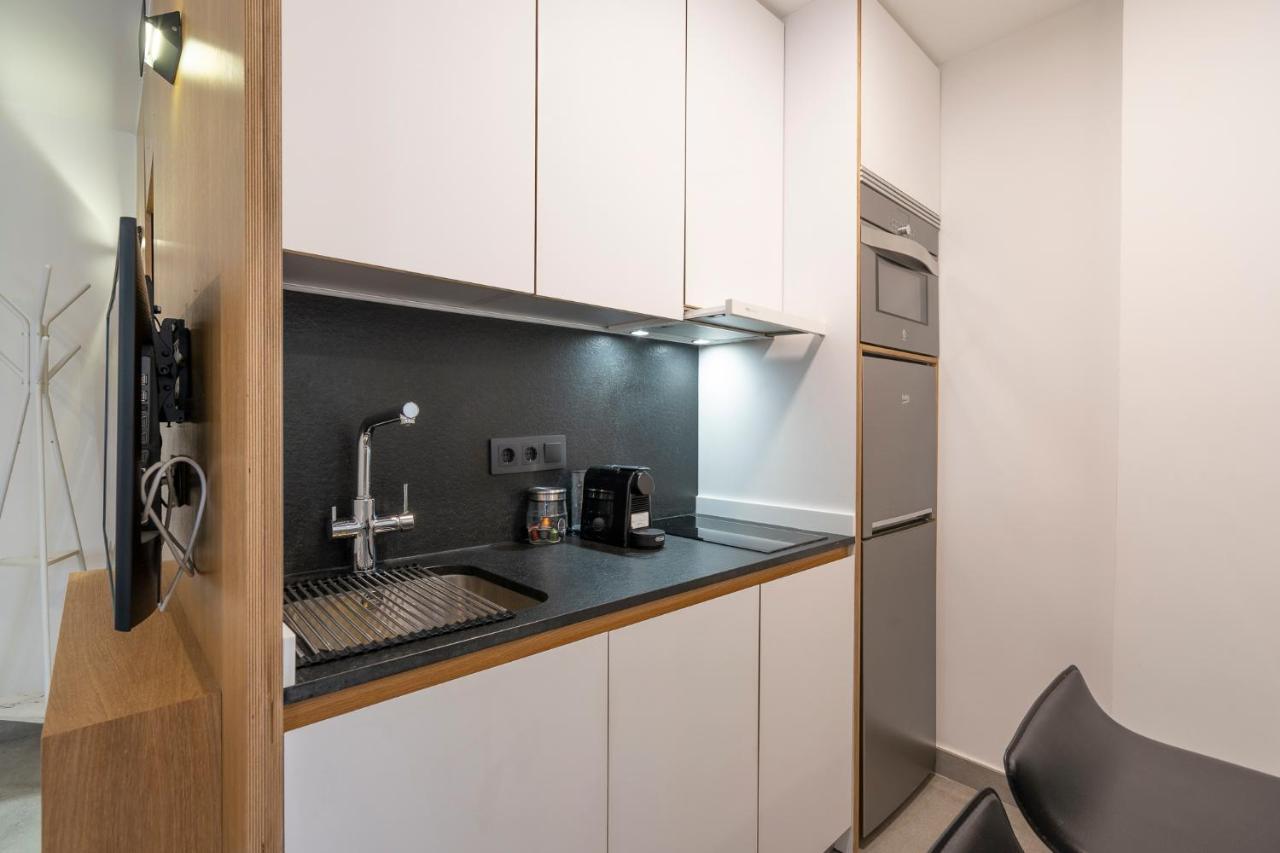 Apartamento Estudio Plaza Correos Alicante