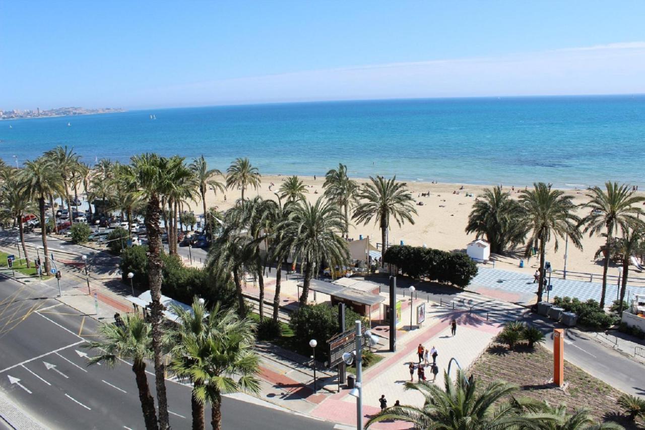 Playa Postiguet Apartamento