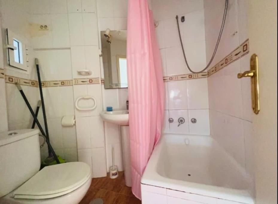 Apartamento Private Bedroom With Balcony Near Centre *