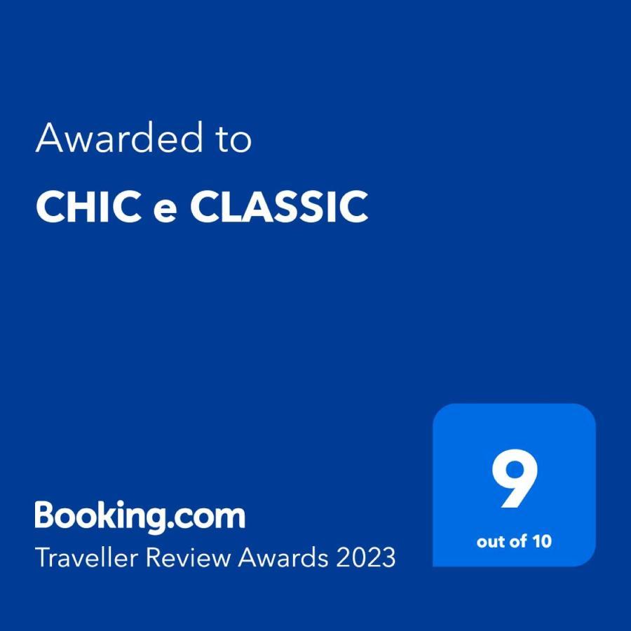 Chic E Classic Apartment *