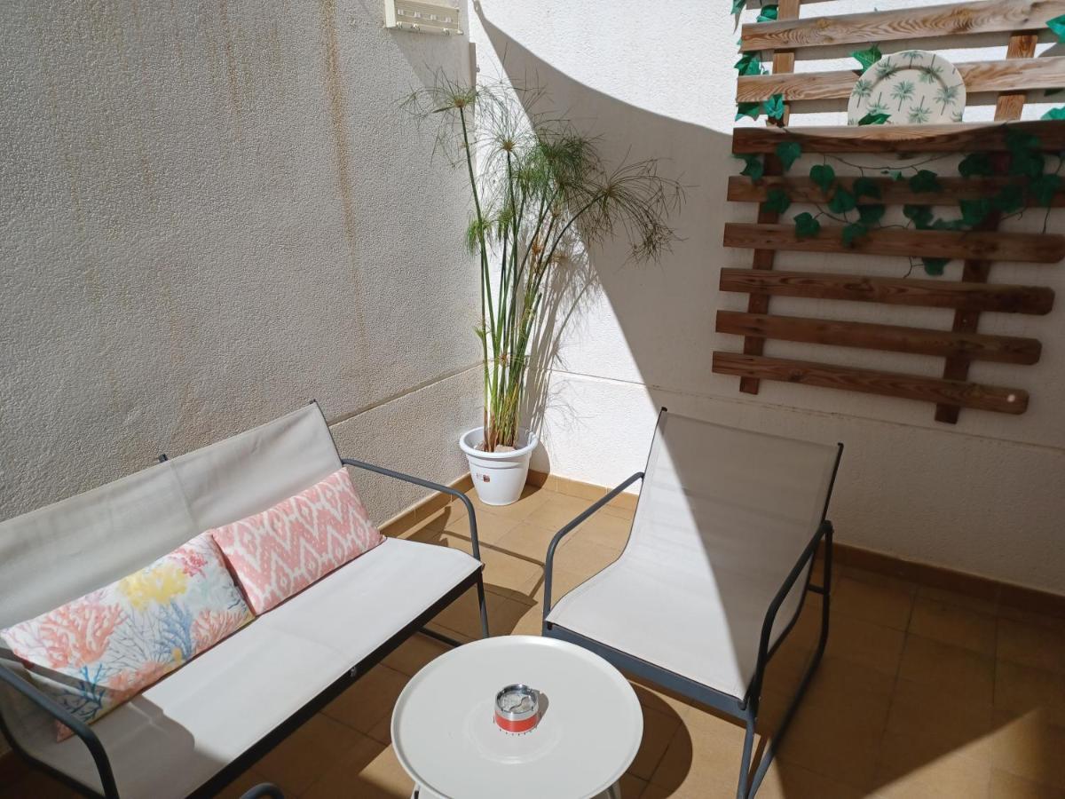 Apartamento Cerca Playa-aa-patio Privado