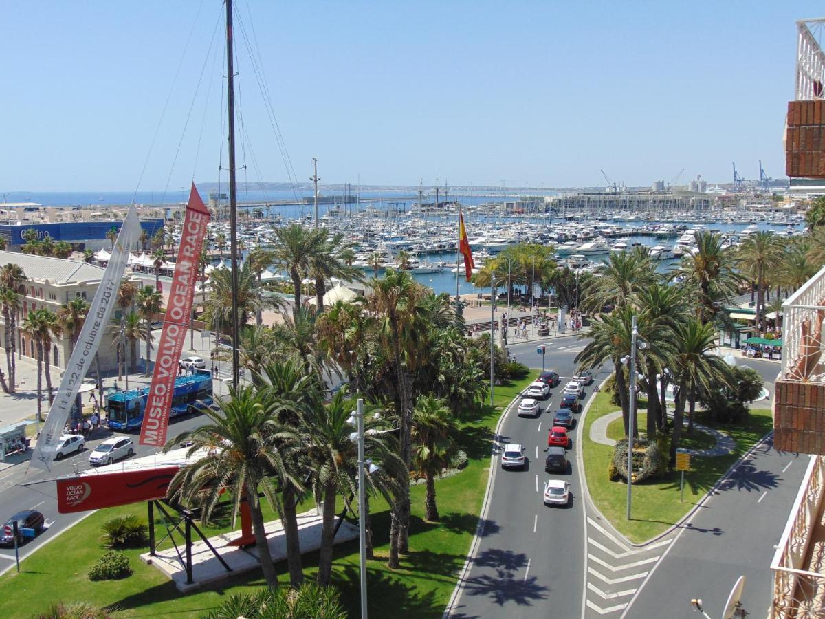 Apartamento Playa Postiguet *