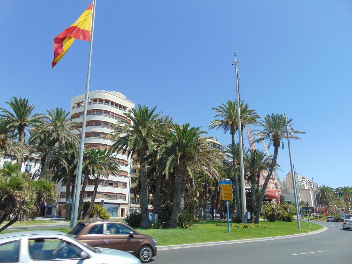 Apartamento Playa Postiguet