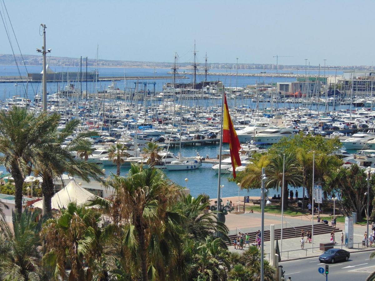 Playa Postiguet Apartamento Alicante