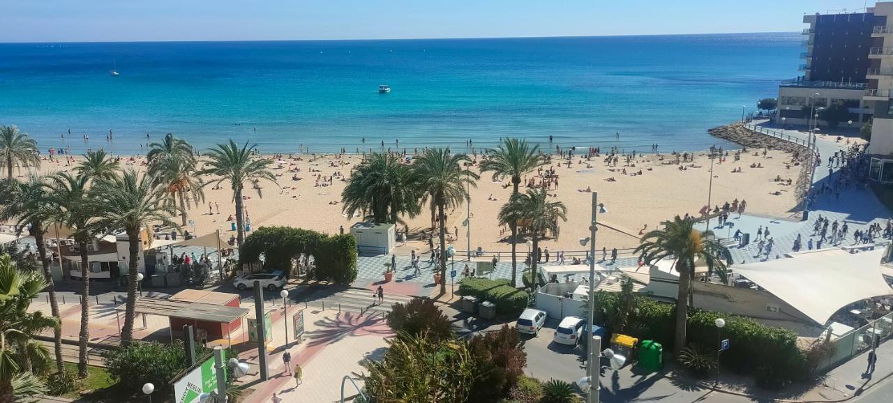 Playa Postiguet Apartamento