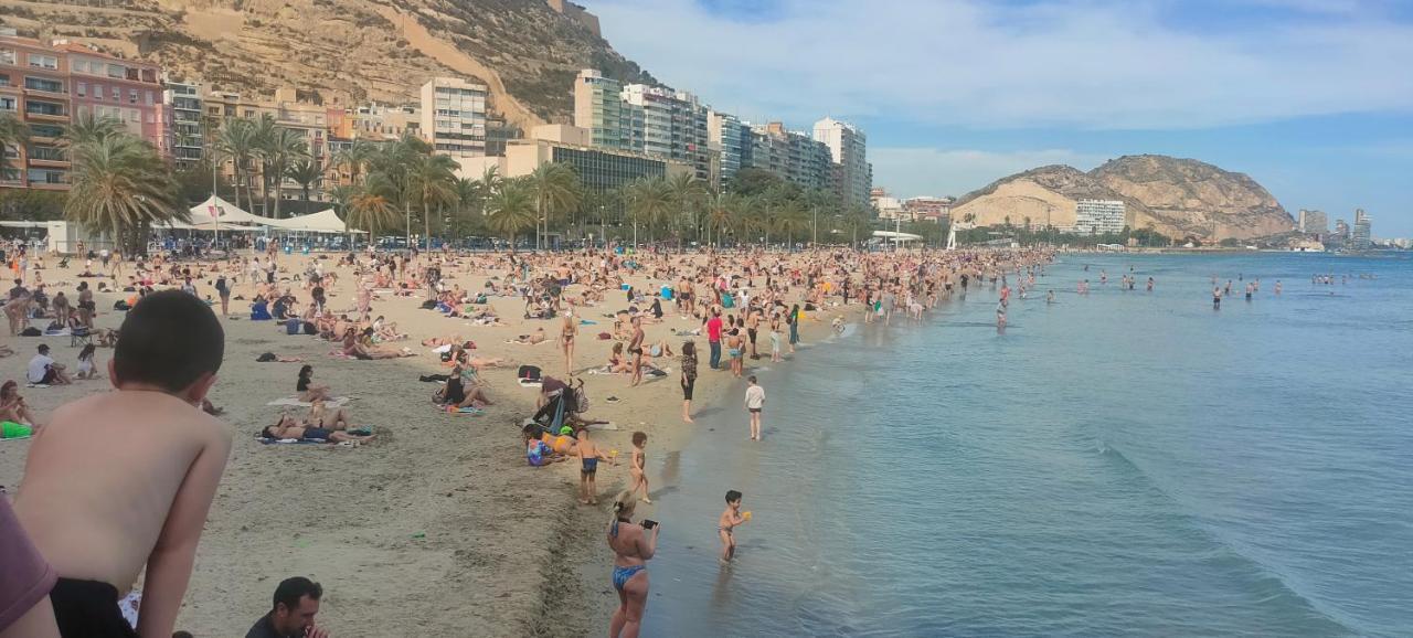 Apartamento Playa Postiguet