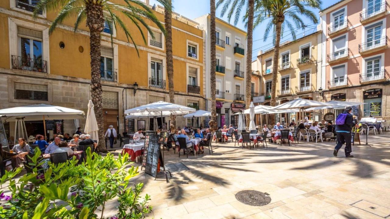 Apartamento Renove Centre D'alicante