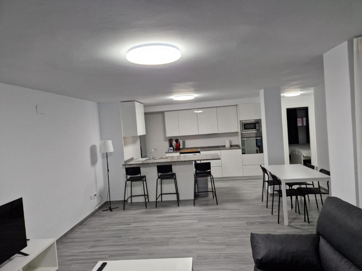Apartamento Con Vistas Al Mar