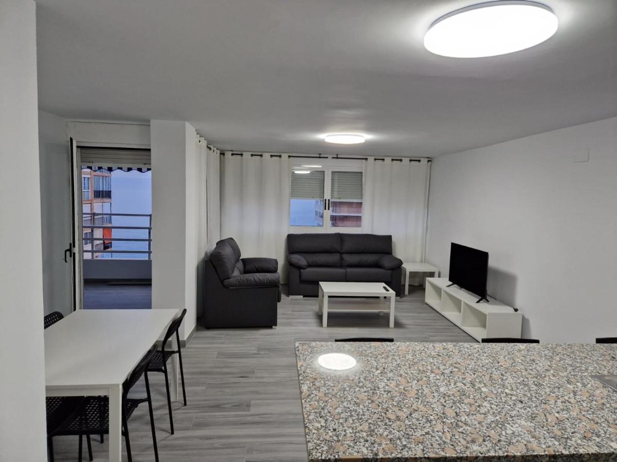 Apartamento Con Vistas Al Mar *