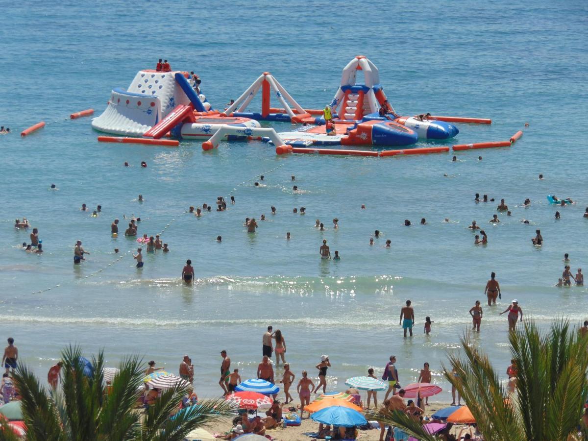Apartamento Playa Postiguet