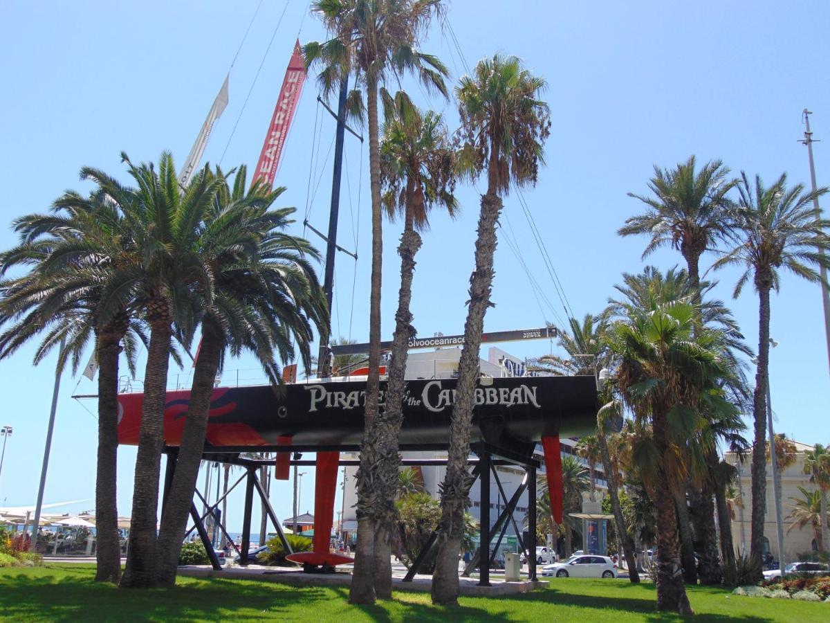 Playa Postiguet Apartamento *