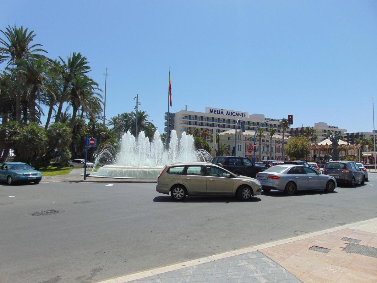 Apartamento Playa Postiguet