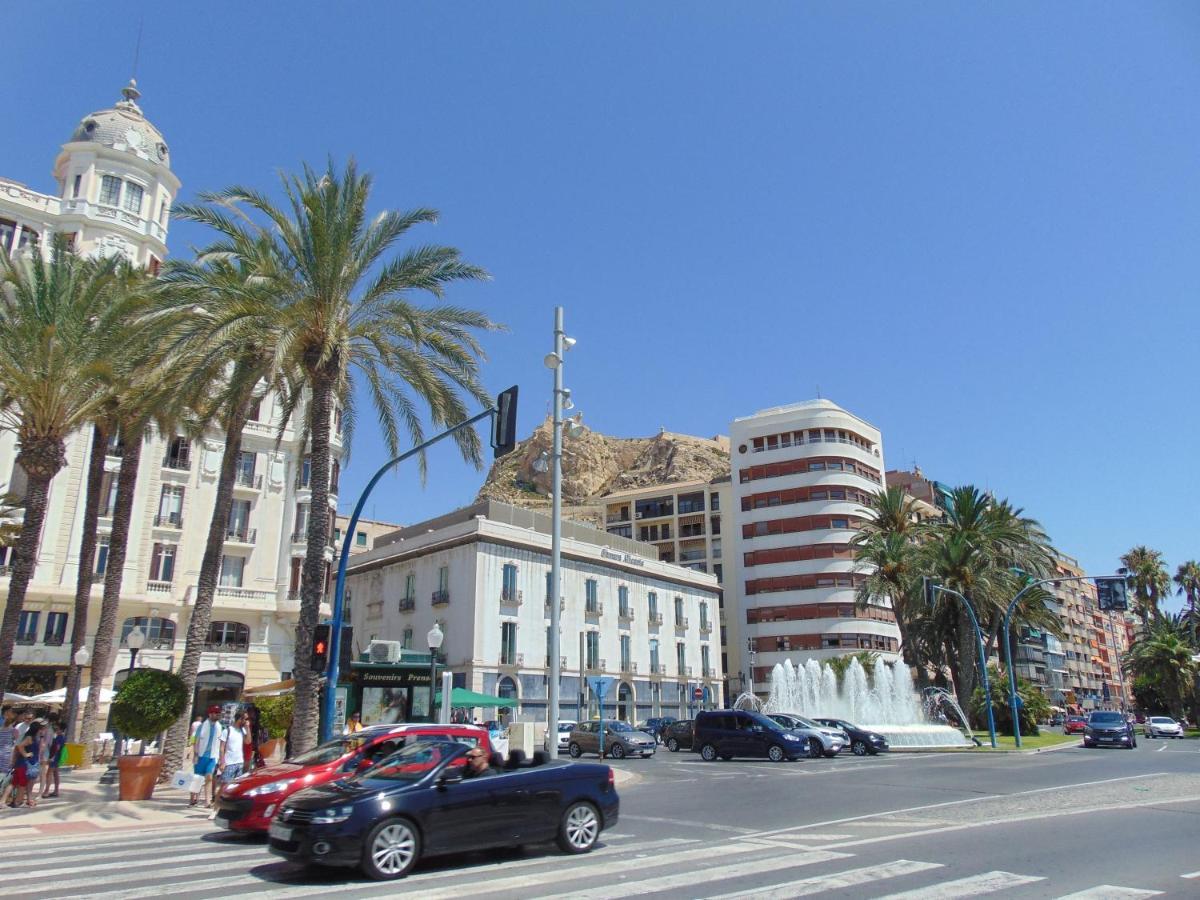 Apartamento Playa Postiguet Alicante