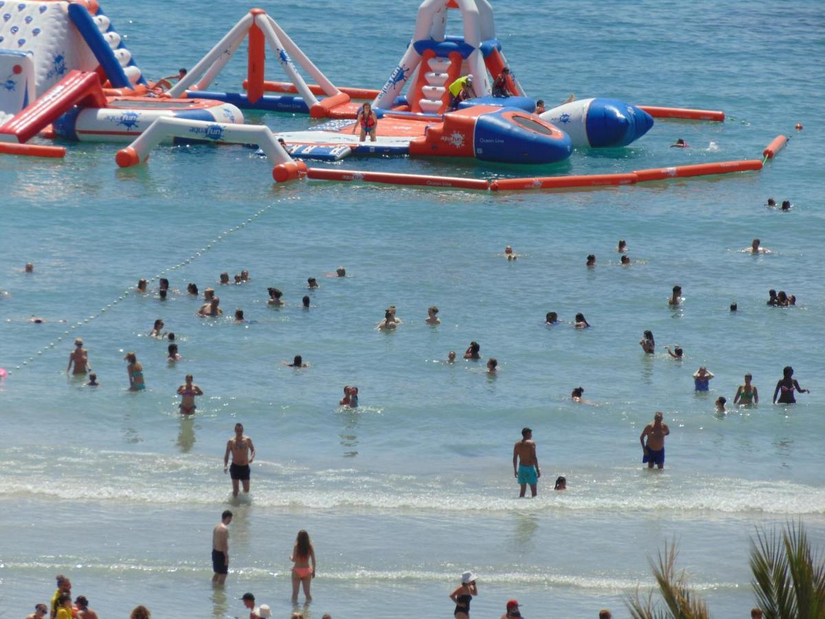 Playa Postiguet Apartamento *