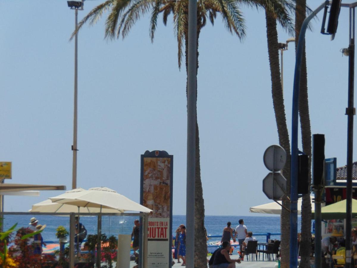 Apartamento Playa Postiguet