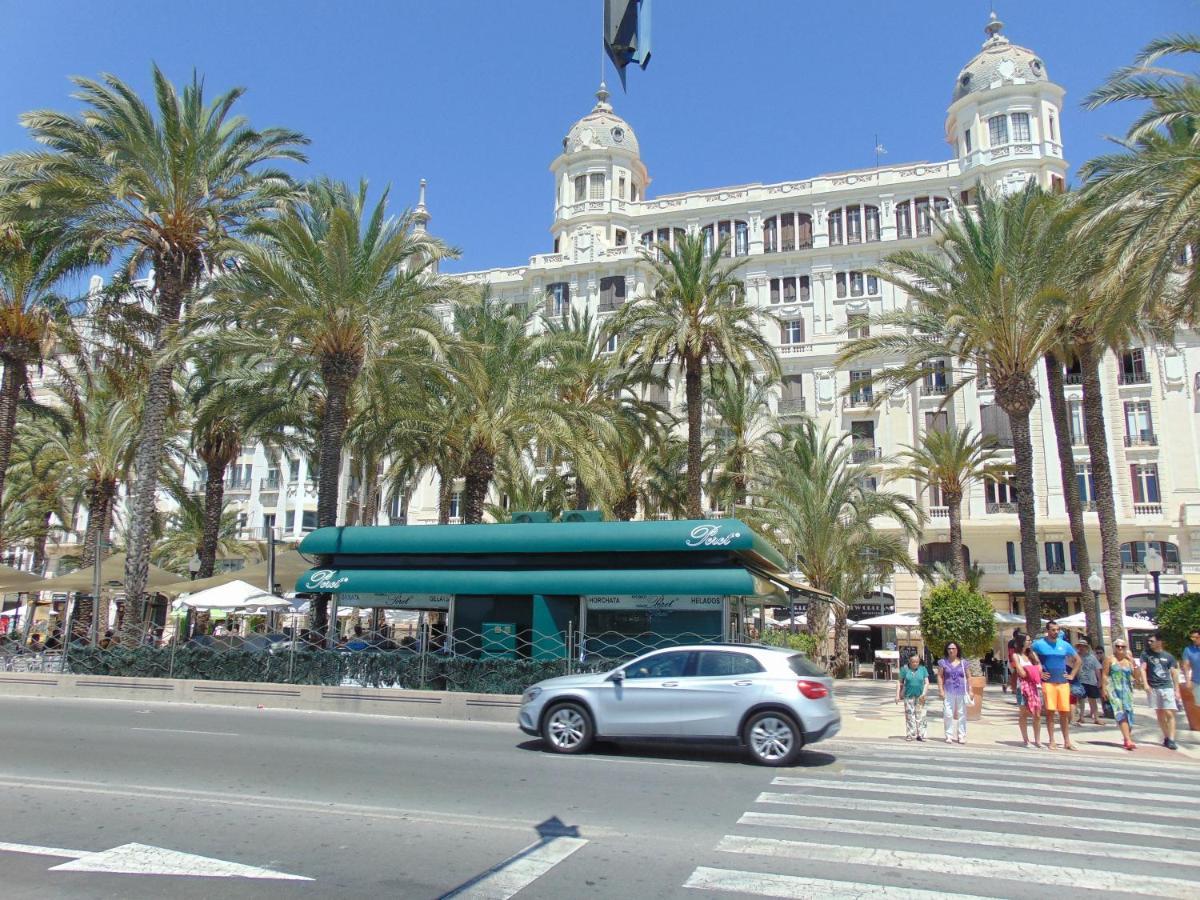 Apartamento Playa Postiguet