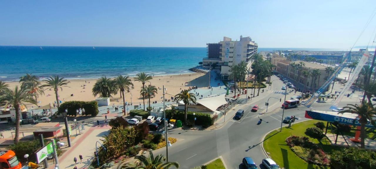 Apartamento Playa Postiguet *