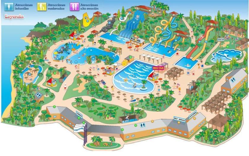 Villamartin Gardens Apartment *