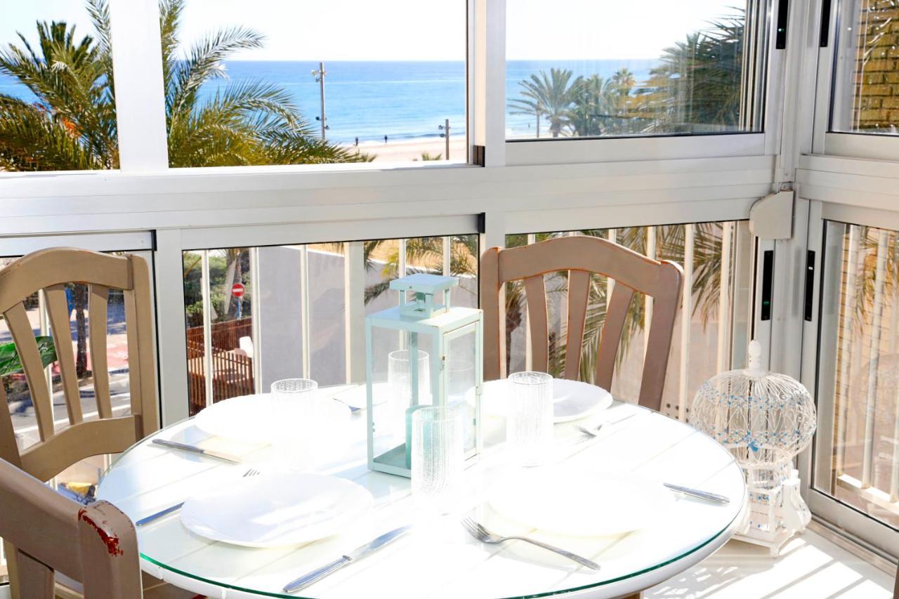 Apartment San Juan With Ac And Views