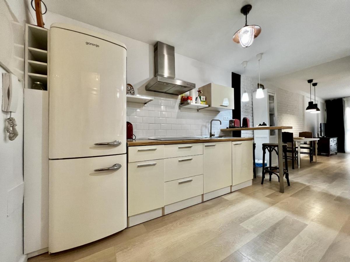 Bright Loft Centre By United Renters Apartamento
