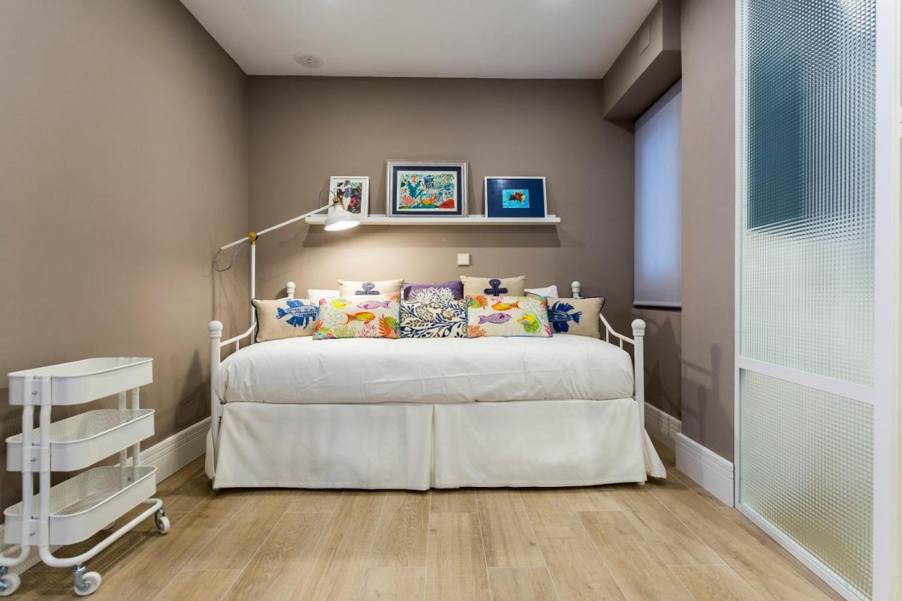 Apartamento Gran Vivienda En La Rambla!
