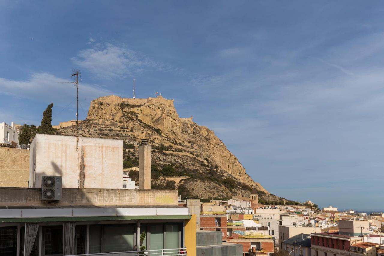 Apartamento Gran Vivienda En La Rambla! Alicante