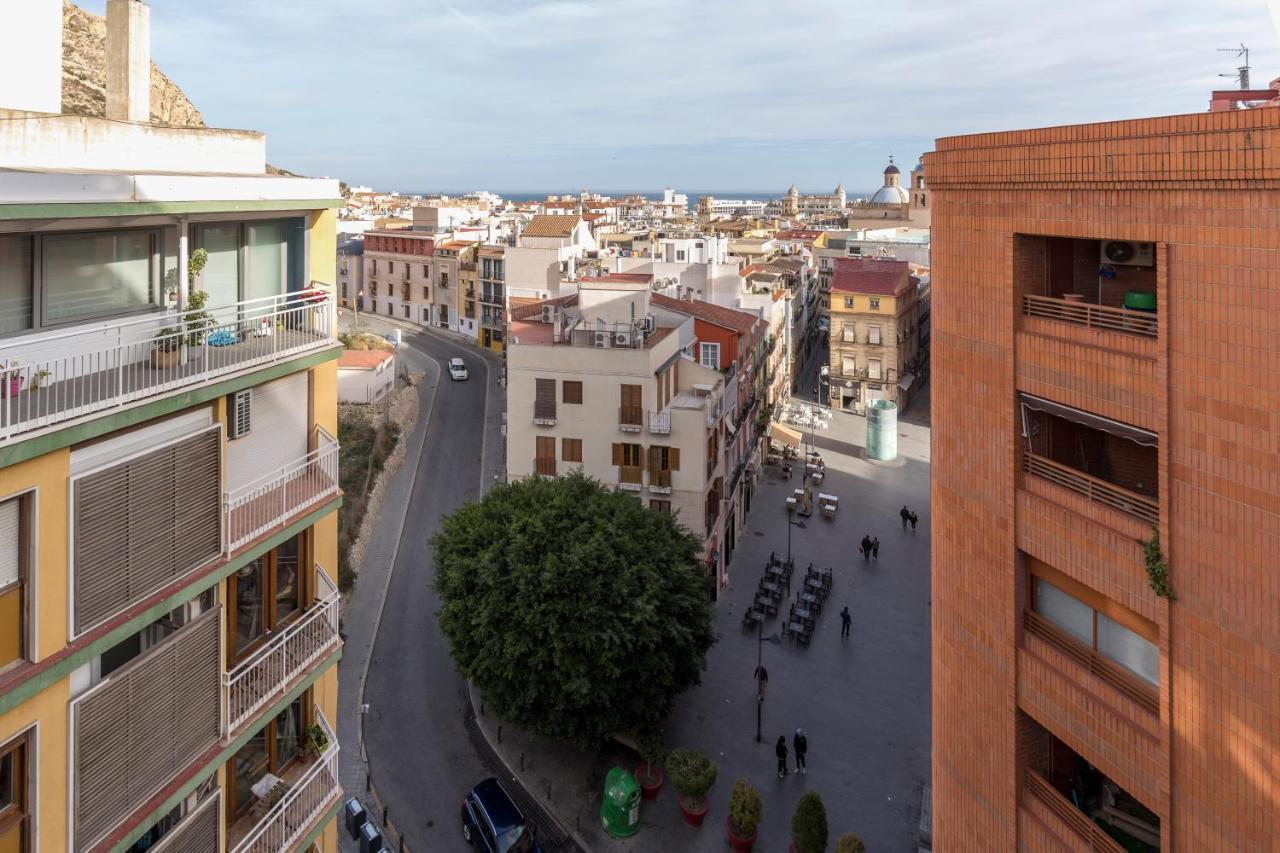 Apartamento Gran Vivienda En La Rambla!