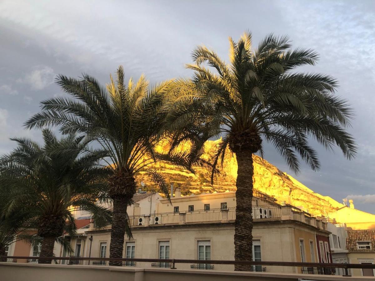 Apartment Magic Atico In The Heart Of The Old Town Alicante