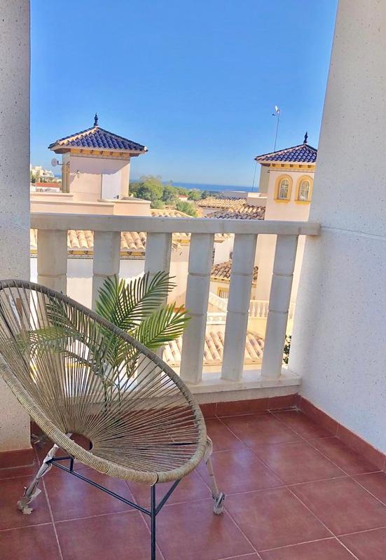 Apartment Casa Andres. Two Bed Penthouse Pool & Terrace Alicante