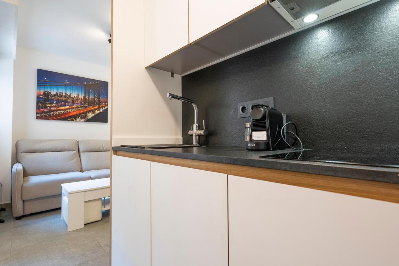 Apartamento Estudio Plaza Correos Alicante