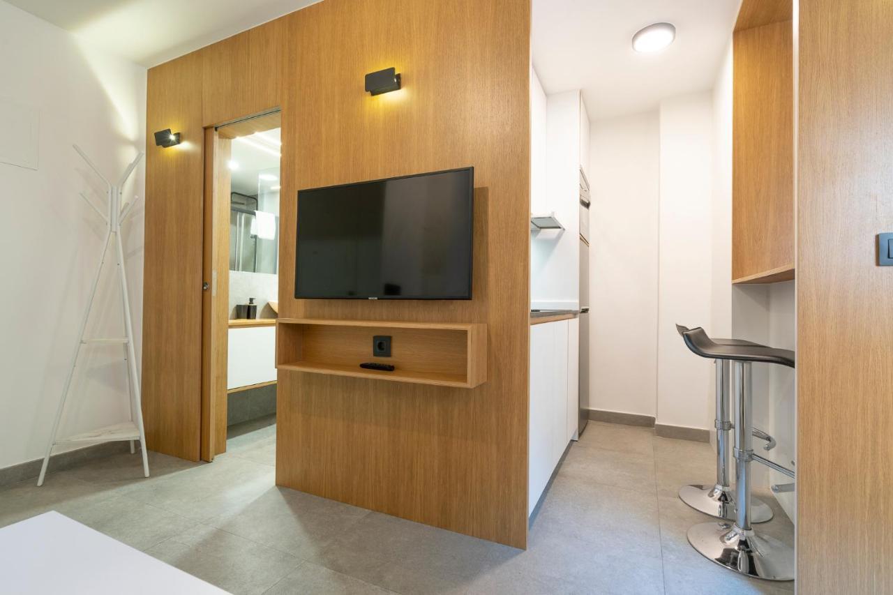 Apartamento Estudio Plaza Correos