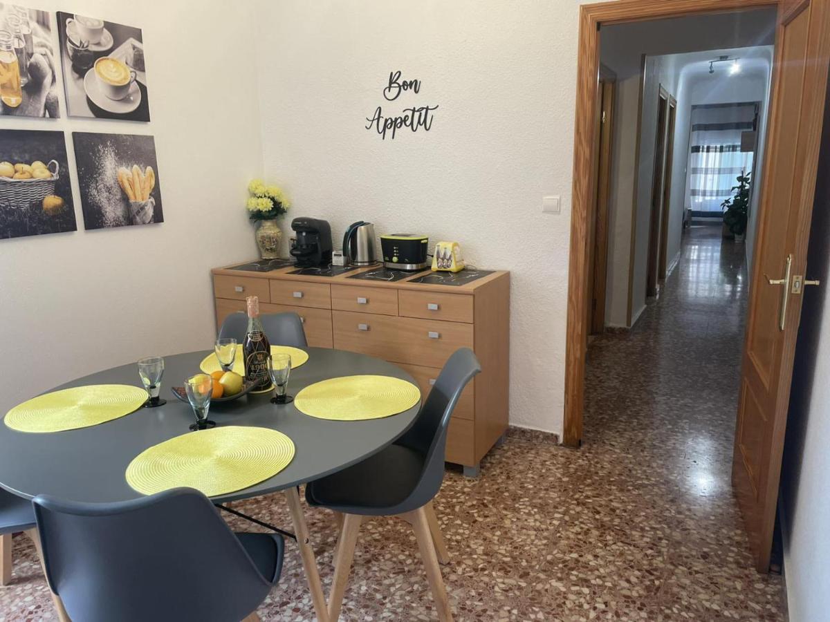 Apartamento Sweet Nearby The Museum And Alicante