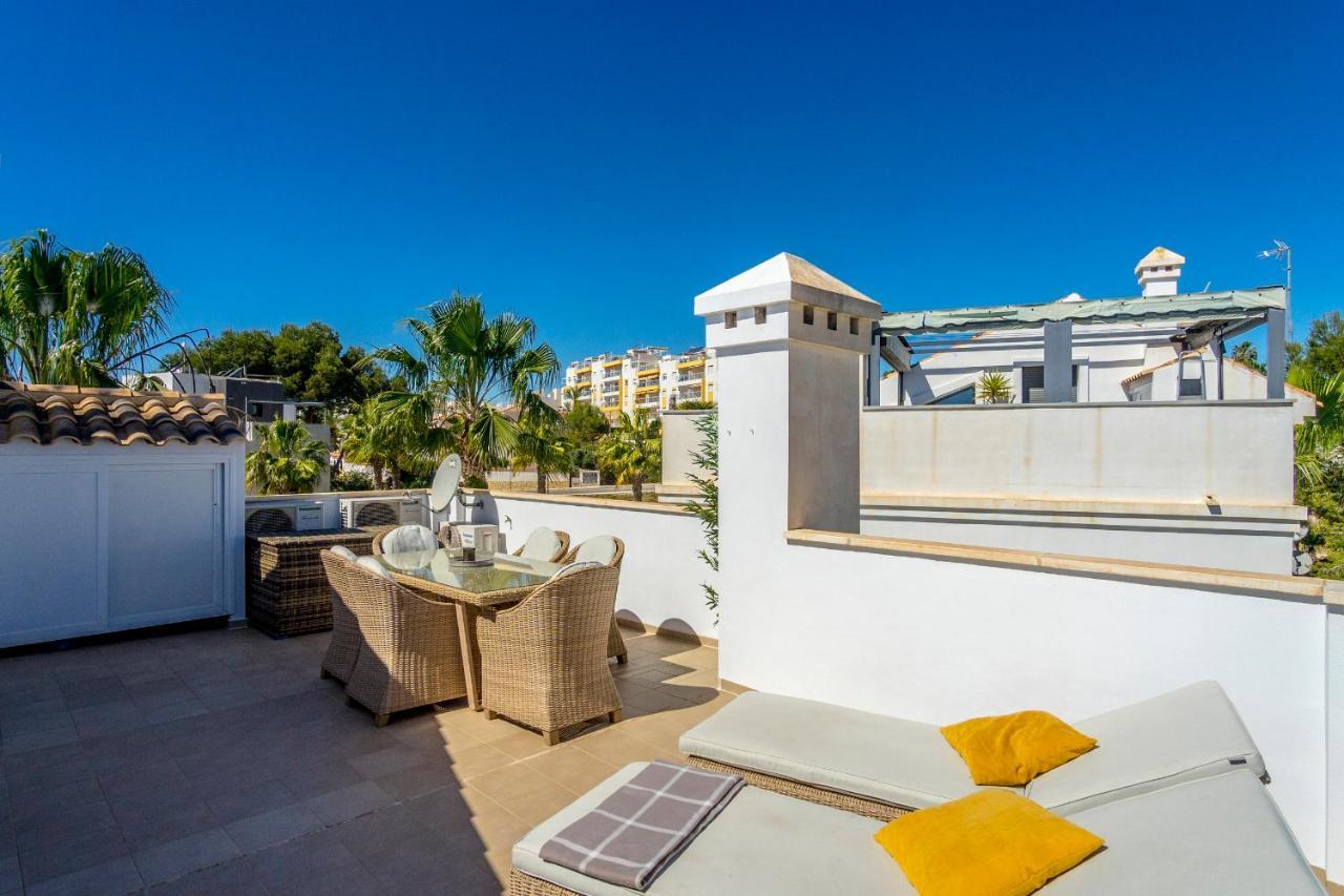 Cb Living - Cosy Loft With Terrace, Villamartin Apartment