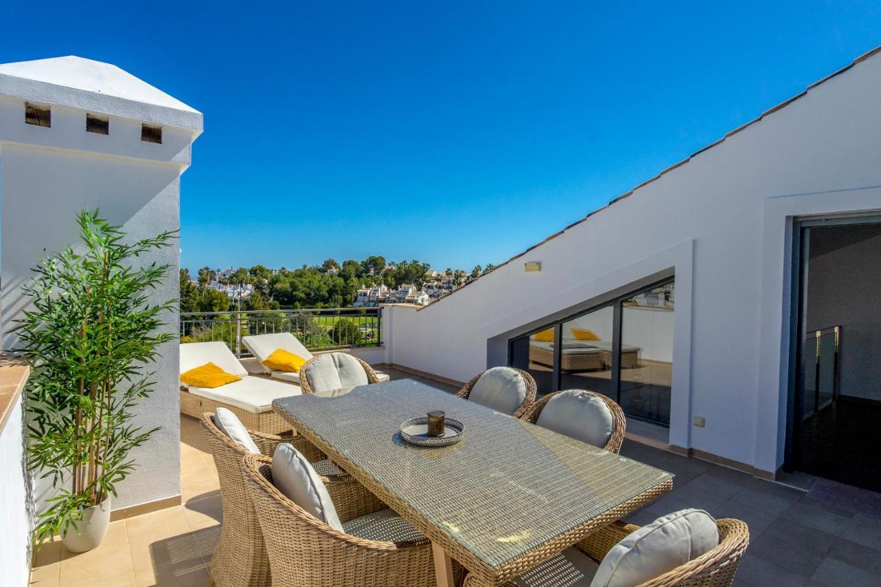 Cb Living - Cosy Loft With Terrace, Villamartin Alicante