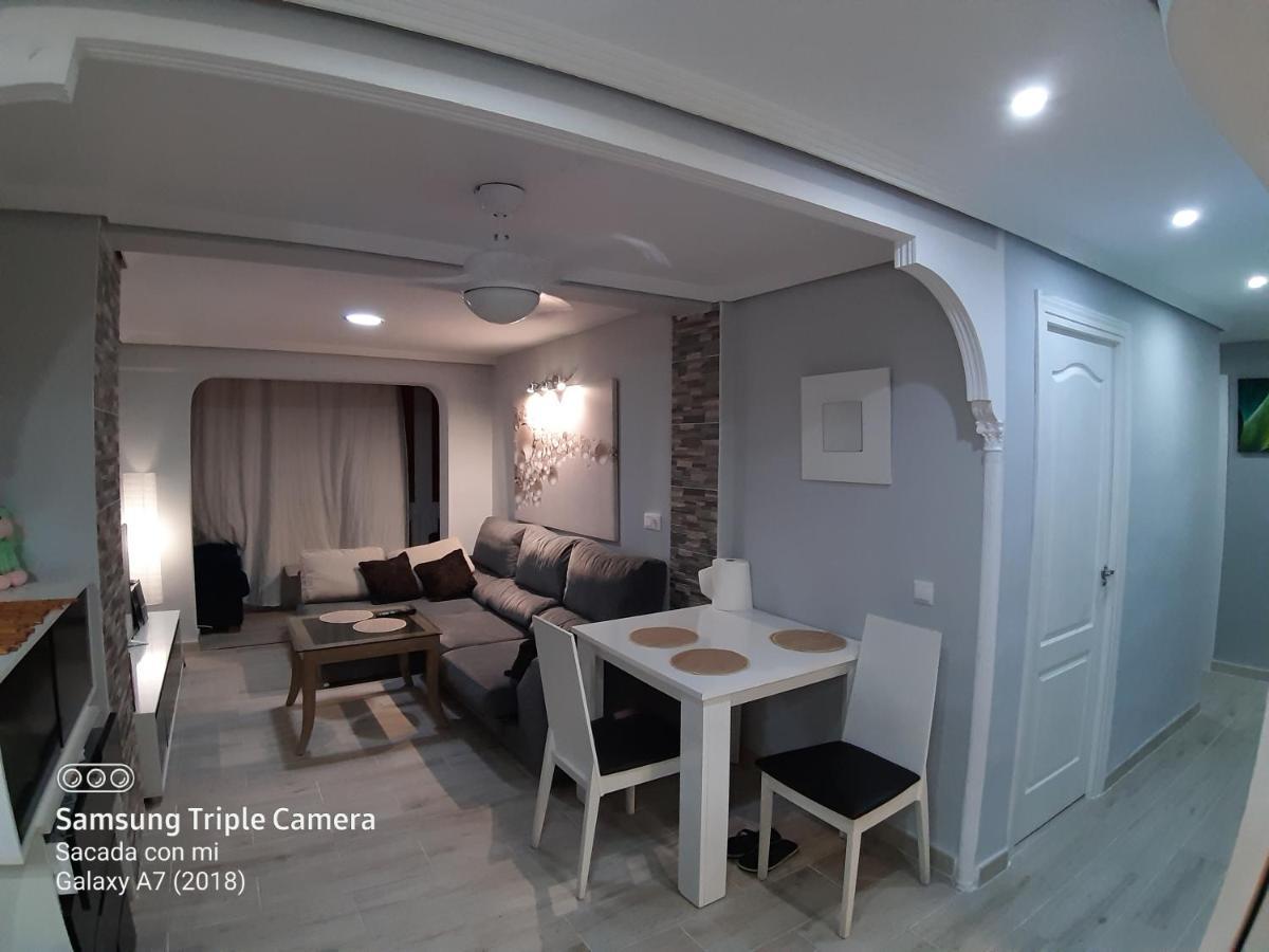 Homestay En Un Piso Compartido Gran Via Hospital General *