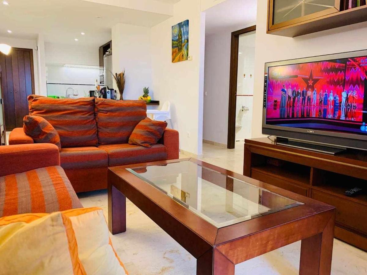 Acogedor Al Lado De La Playa Apartamento