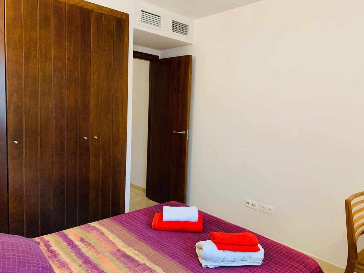 Apartamento Acogedor Al Lado De La Playa *