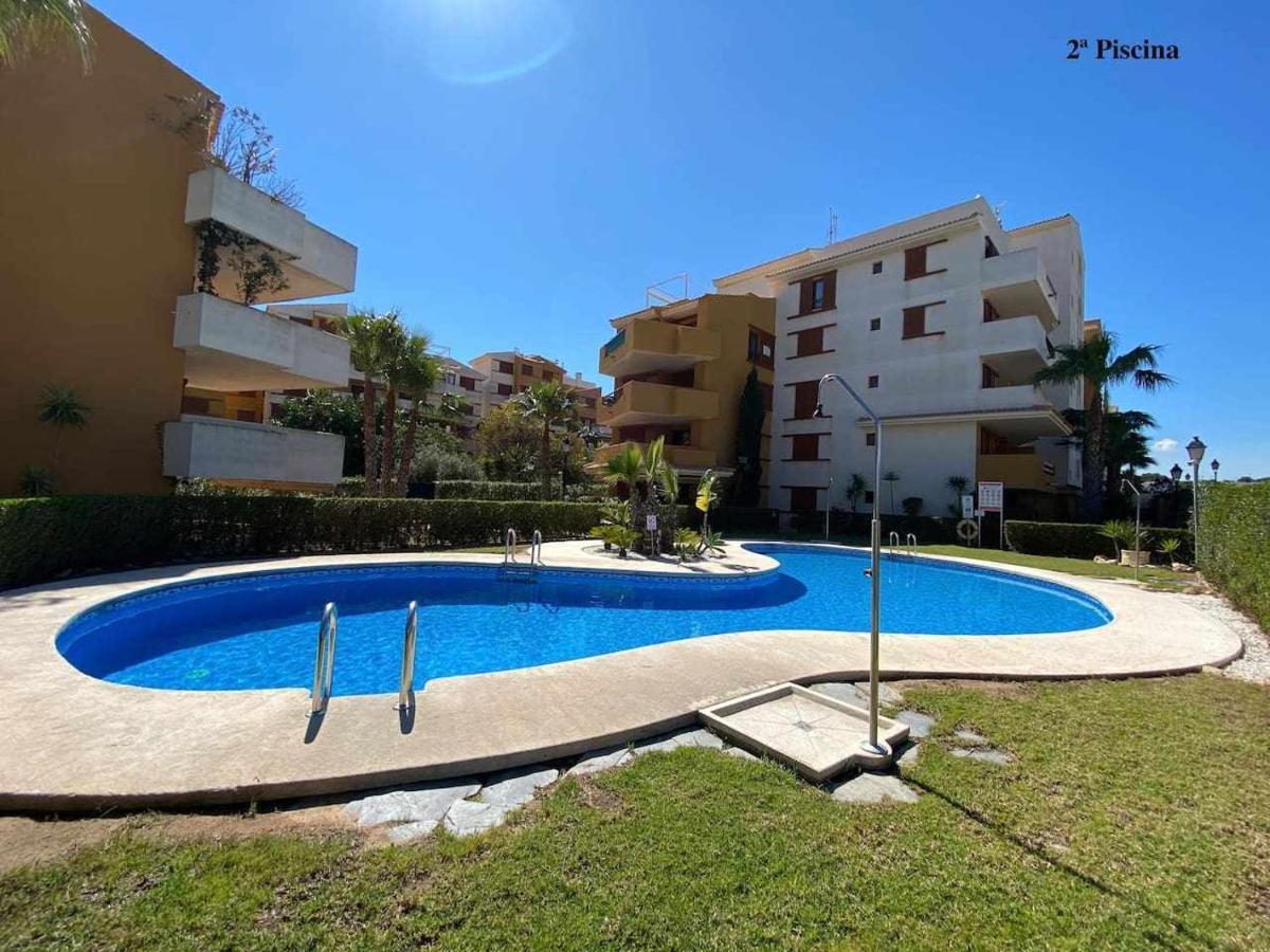 Apartamento Acogedor Al Lado De La Playa Alicante