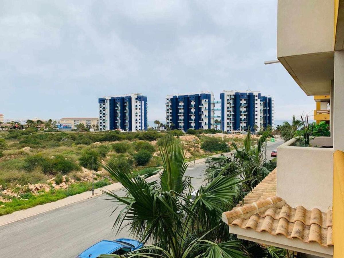 Acogedor Al Lado De La Playa Apartamento Alicante