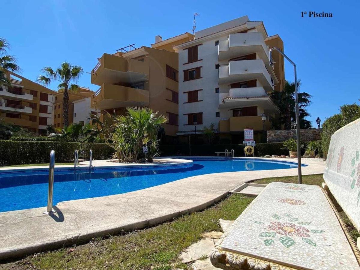 Acogedor Al Lado De La Playa Apartamento Alicante