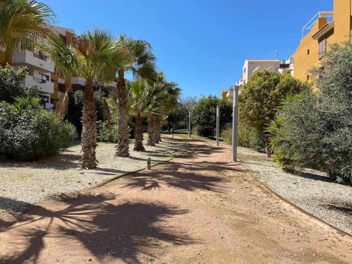 Acogedor Al Lado De La Playa Apartamento Alicante