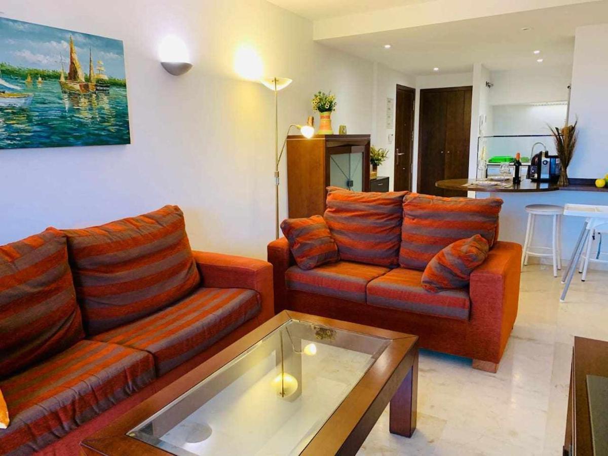 Apartamento Acogedor Al Lado De La Playa